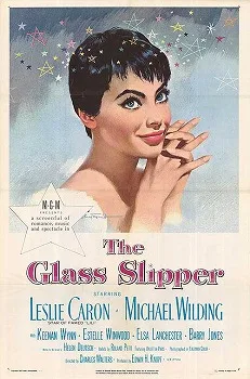 The Glass Slipper poster