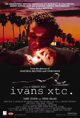 Ivans Xtc poster