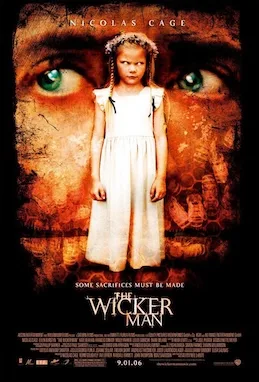 The Wicker Man poster