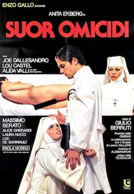 Killer Nun poster