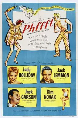 Phffft! poster