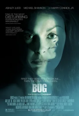 Bug poster