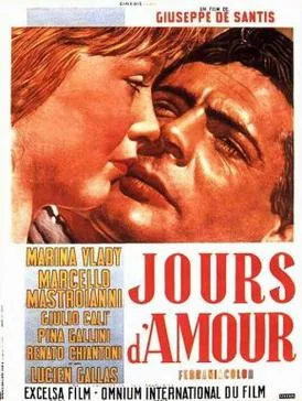 Days of Love poster