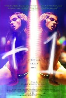+1 poster