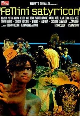 Satyricon poster