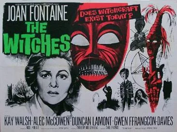 The Witches poster