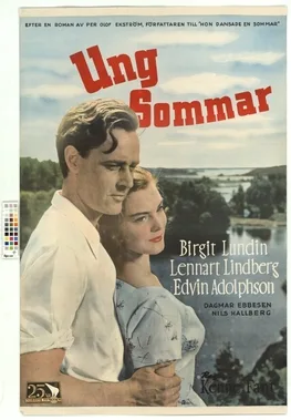 Young Summer poster