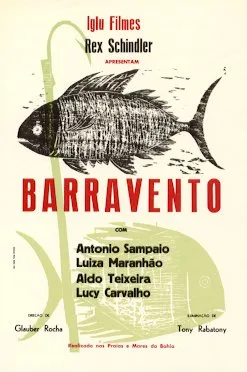 Barravento poster