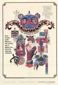 Kaleidoscope poster