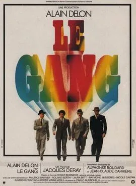 Le Gang poster