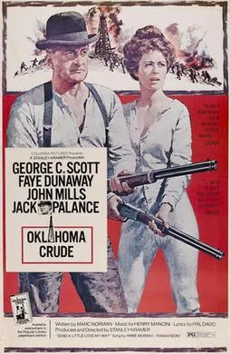 Oklahoma Crude poster