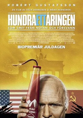 The 101-Year Old Man Who Skipped Out on the Bill and Disappeared poster
