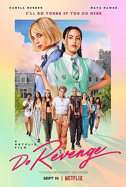 Do Revenge poster
