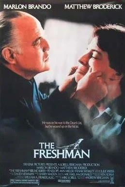 The Freshman poster