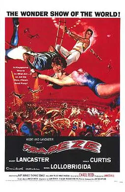 Trapeze poster