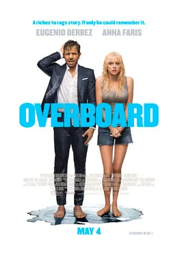 Overboard poster