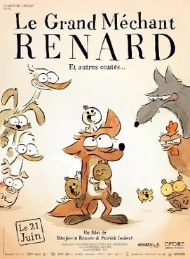 The Big Bad Fox and Other Tales... poster