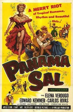 Panama Sal poster