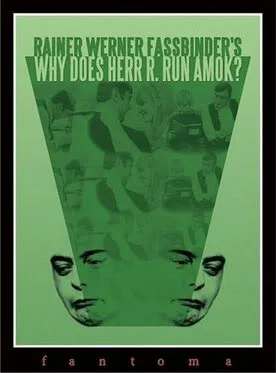 Why Does Herr R. Run Amok? poster