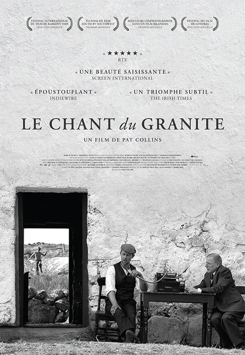 Song of Granite poster