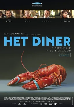 The Dinner poster