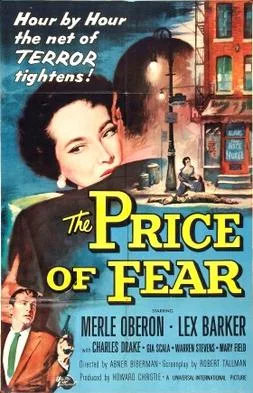 The Price of Fear poster