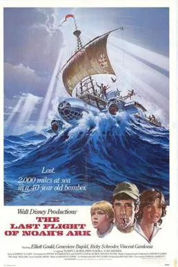 The Last Flight of Noah's Ark poster