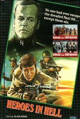 Heroes in Hell poster