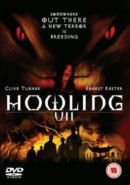 Howling: New Moon Rising poster
