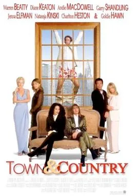 Town & Country poster