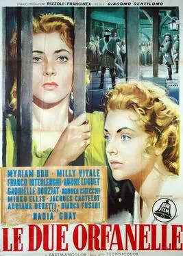The Two Orphans poster