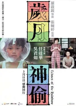 Echoes of the Rainbow poster