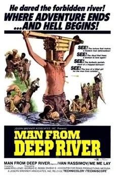 Il paese del sesso selvaggio poster