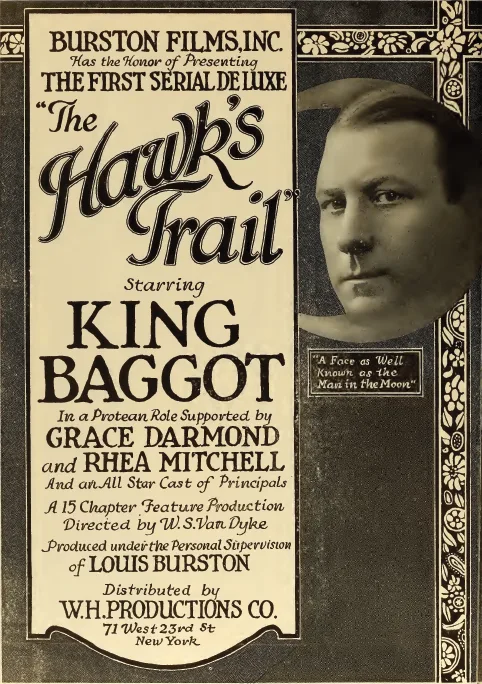 The Hawk's Trail poster