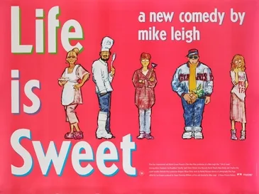 Life Is Sweet poster