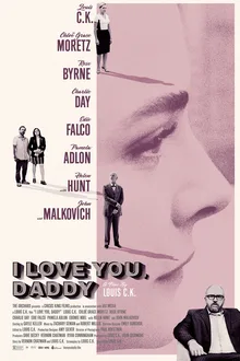 I Love You, Daddy poster