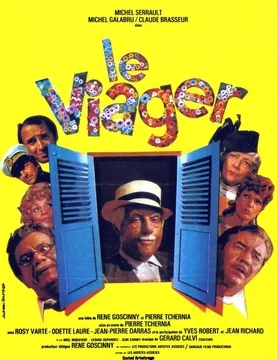 Le Viager poster