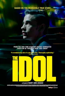 The Idol poster