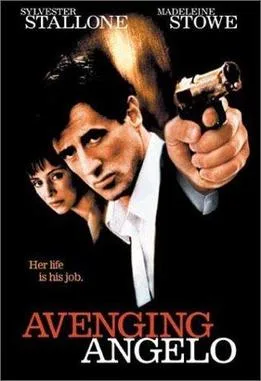 Avenging Angelo poster