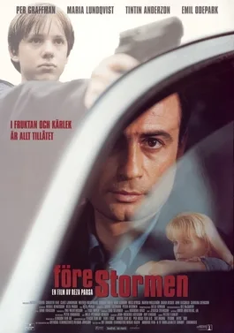 Before the Storm poster