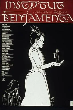 Institute Benjamenta poster