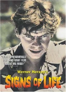 Signs of Life poster