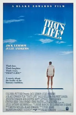 That's Life! poster