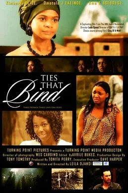 Ties That Bind poster