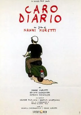 Caro diario poster