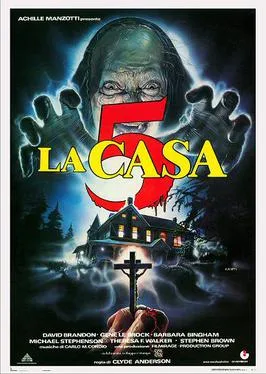 Beyond Darkness poster