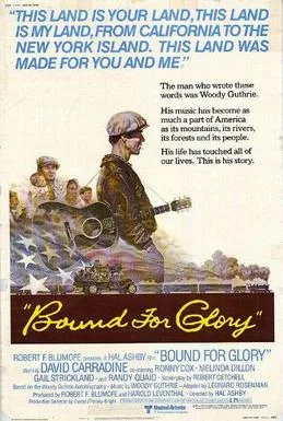 Bound for Glory poster