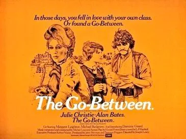 The Go-Between poster