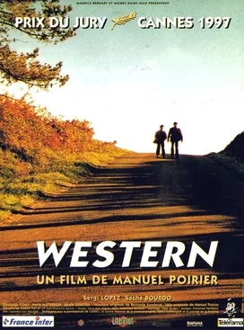 Western poster