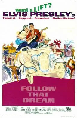 Follow That Dream poster